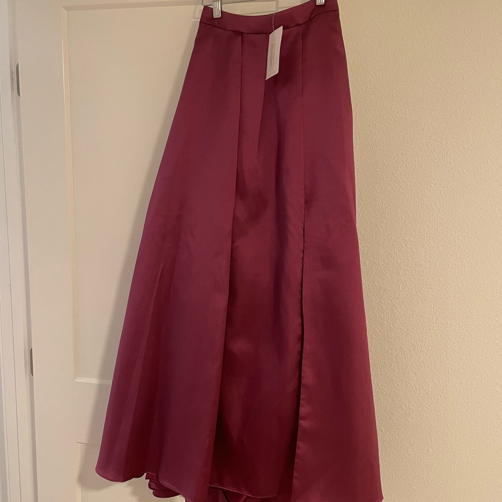 Ballgown skirt